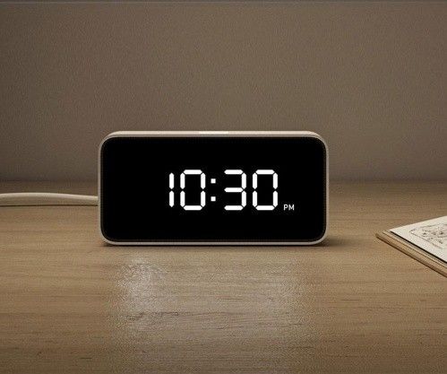 Будильник Xiaomi Smart Alarm Clock