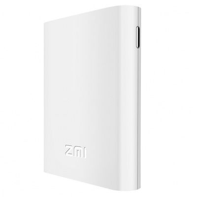 Внешний аккумулятор/роутер Xiaomi Mi ZMI MF855 7800 mAh с 4G-модемом