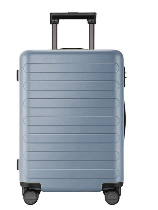 Чемодан Xiaomi Ninetygo Business Travel Luggage 20" Blue 490x365x215 (CN)